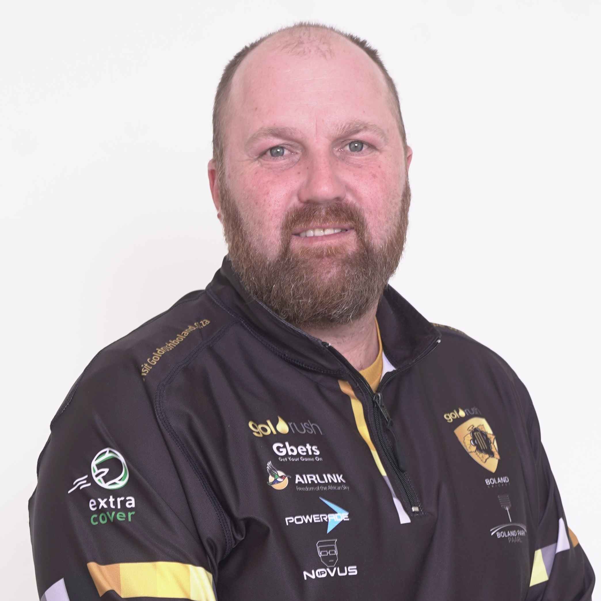 Shaun Von Berg