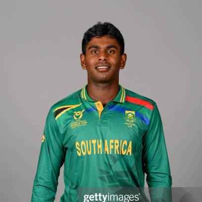 Romashan Pillay