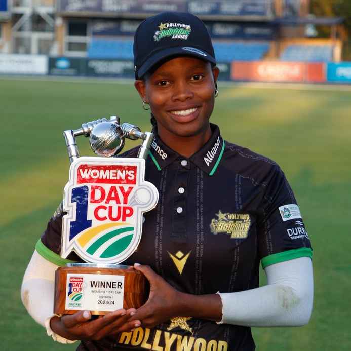 Nondumiso Shangase